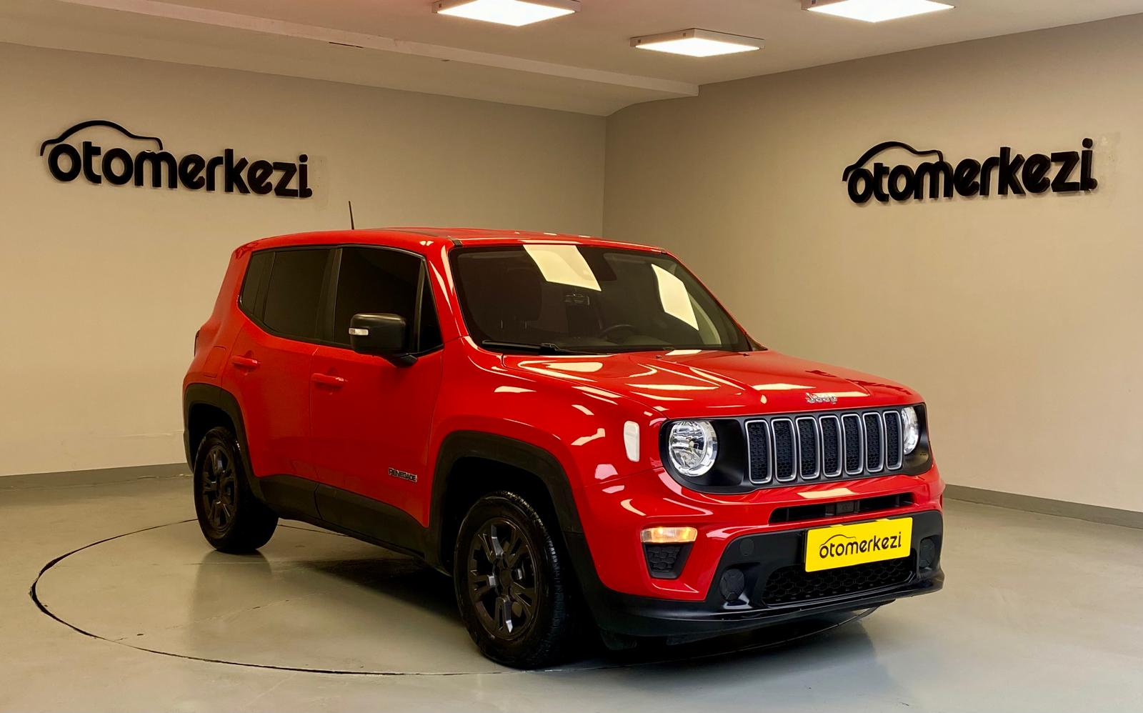 JEEP RENEGADE 14